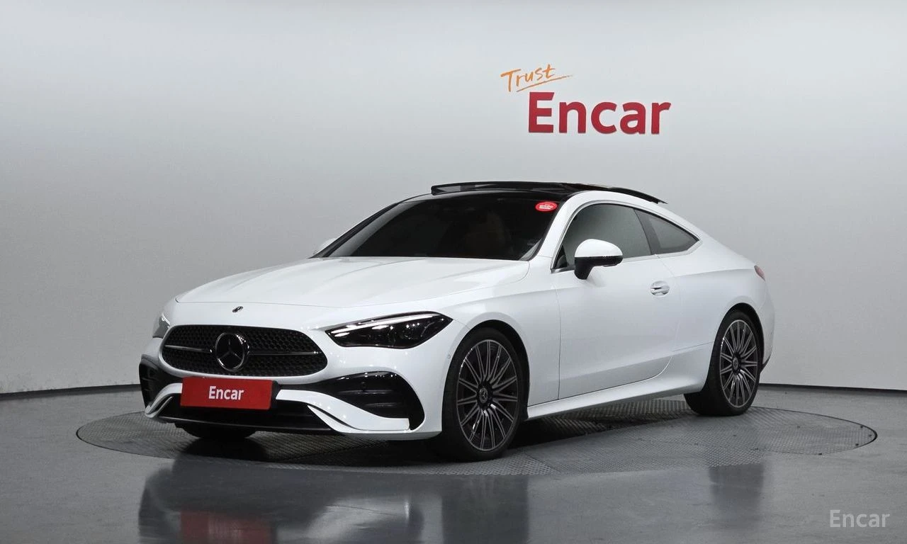 Mercedes-Benz CLE 450 4MATIC* AMG* LINE* BURMESTER* ОБДУВАНЕ* ДИСТРОНИК*