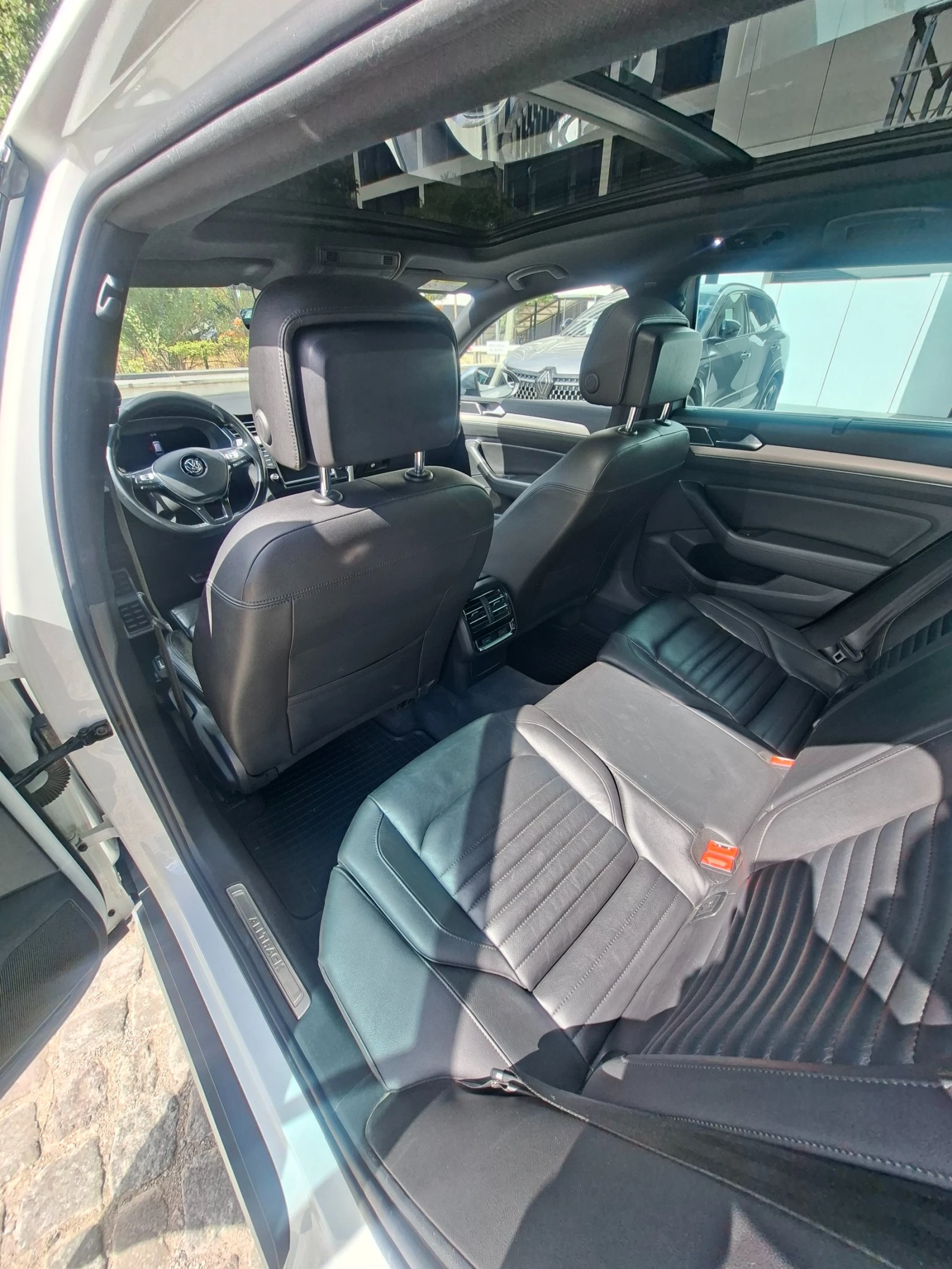 VW Passat All Track, снимка 8 - Автомобили и джипове - 56198185