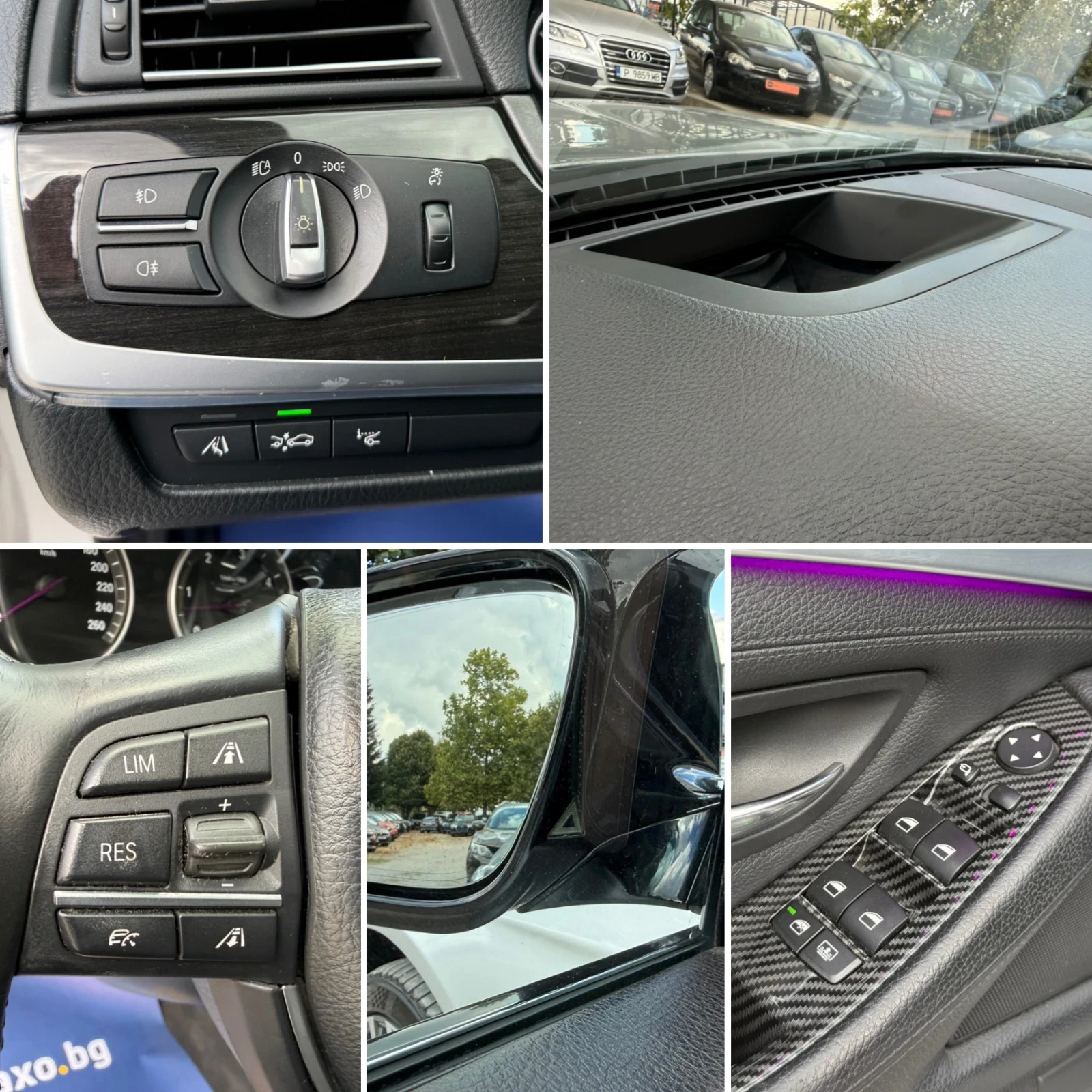 BMW 525 3.0d M-PAKET HuD, снимка 13 - Автомобили и джипове - 56214453