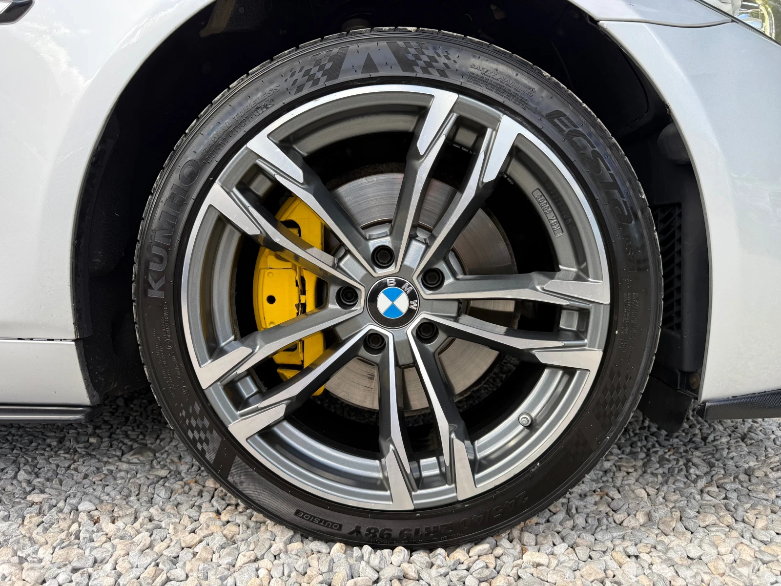 BMW 525 3.0d M-PAKET HuD, снимка 17 - Автомобили и джипове - 56214453