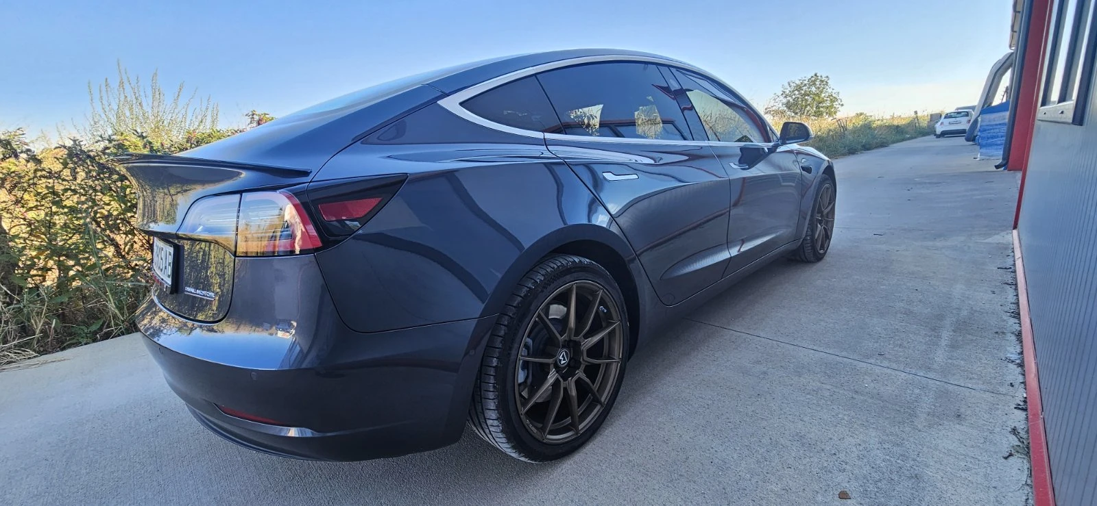 Tesla Model 3 Long range Dual motor, снимка 5 - Автомобили и джипове - 56231986