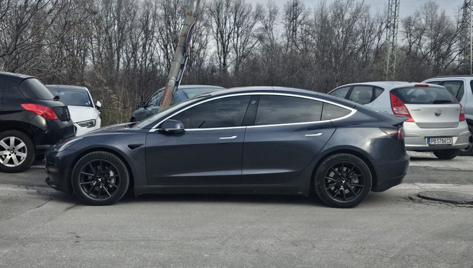 Tesla Model 3 Long range Dual motor, снимка 3 - Автомобили и джипове - 56231986