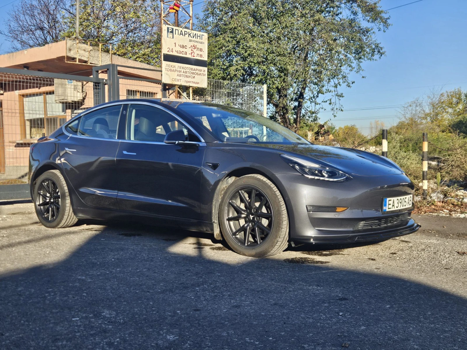 Tesla Model 3 Long range Dual motor, снимка 2 - Автомобили и джипове - 56231986