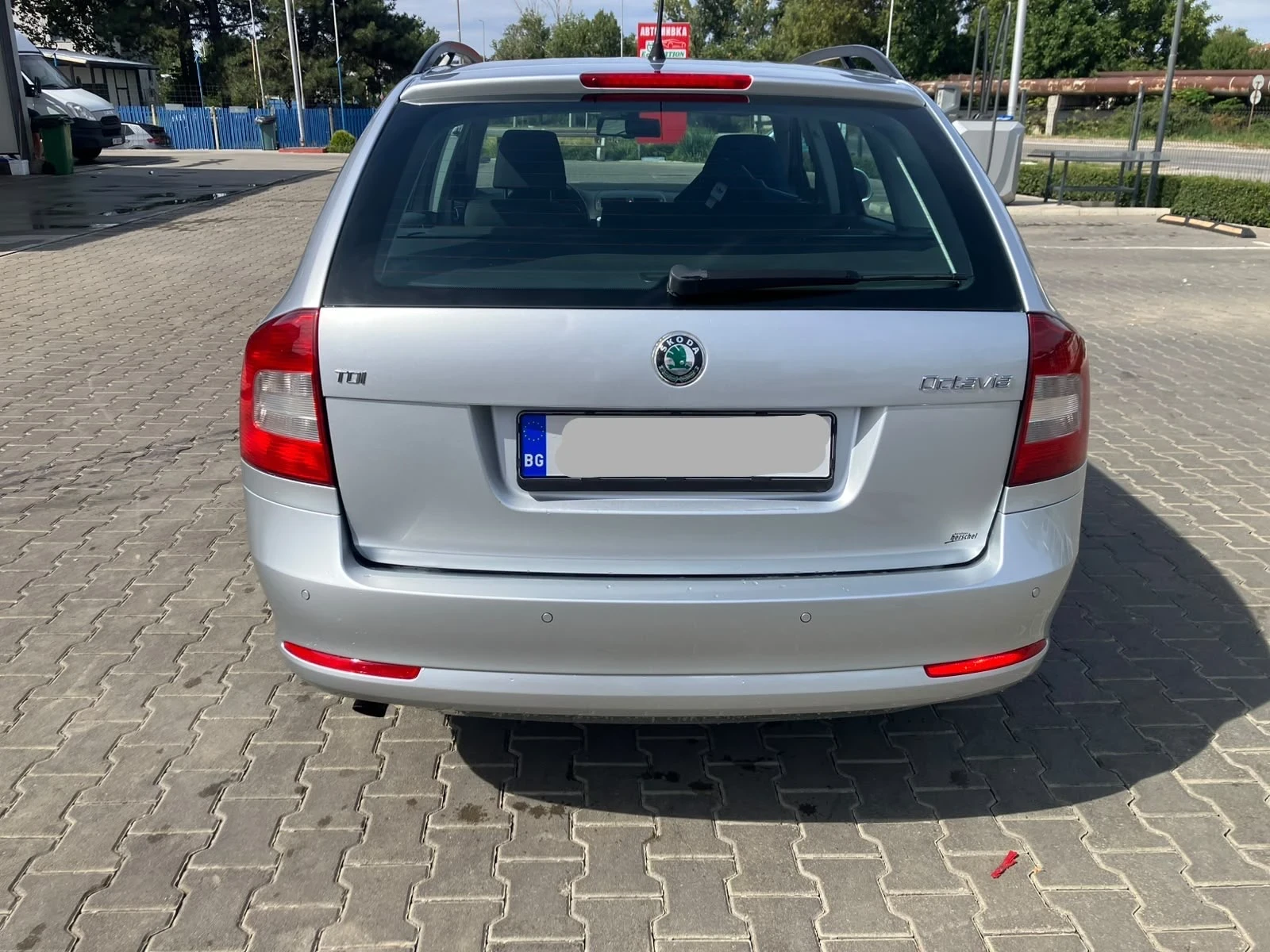 Skoda Octavia, снимка 8 - Автомобили и джипове - 56241842