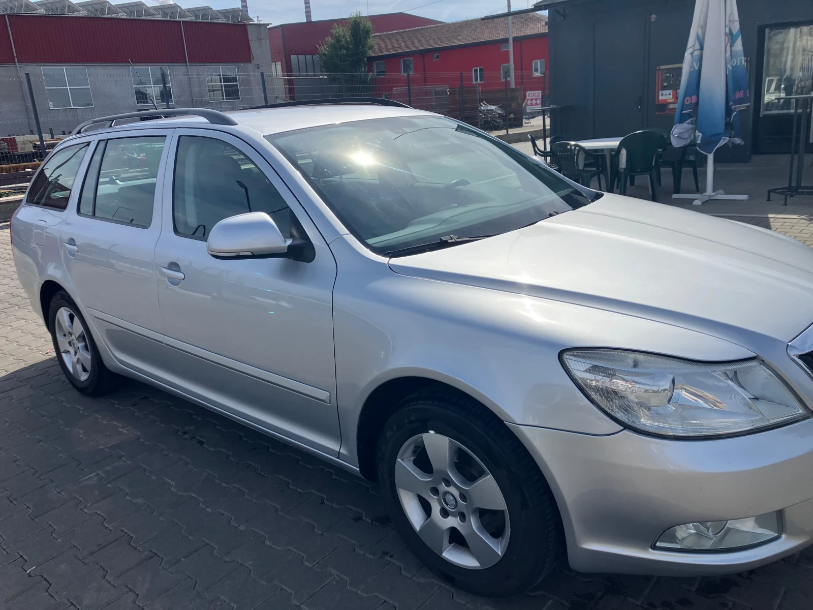 Skoda Octavia, снимка 2 - Автомобили и джипове - 56241842