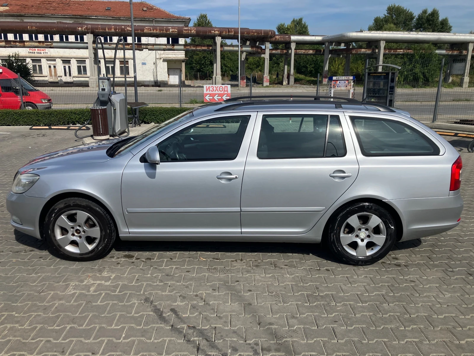 Skoda Octavia, снимка 7 - Автомобили и джипове - 56241842