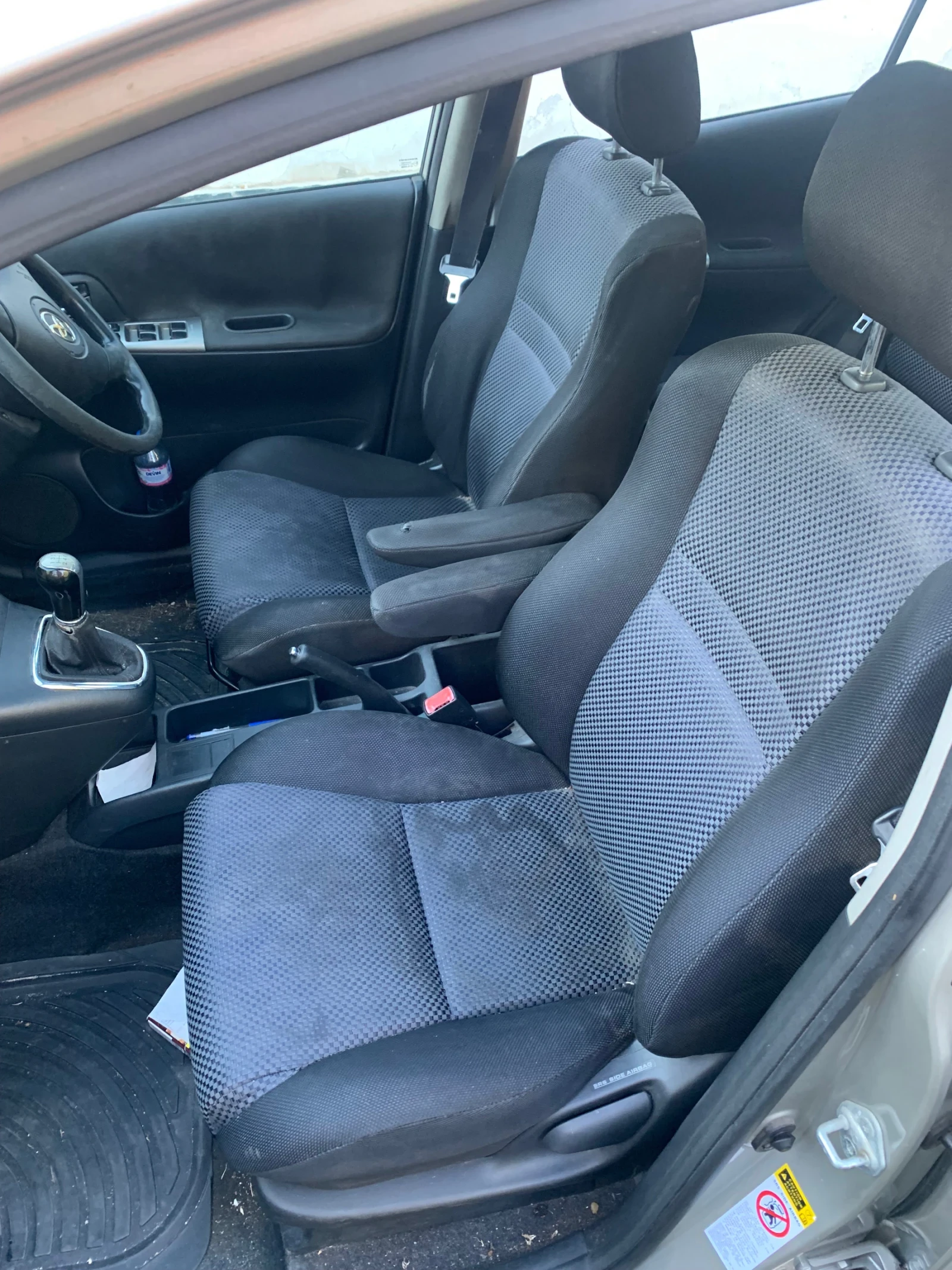 Toyota Corolla verso, снимка 6 - Автомобили и джипове - 56390024