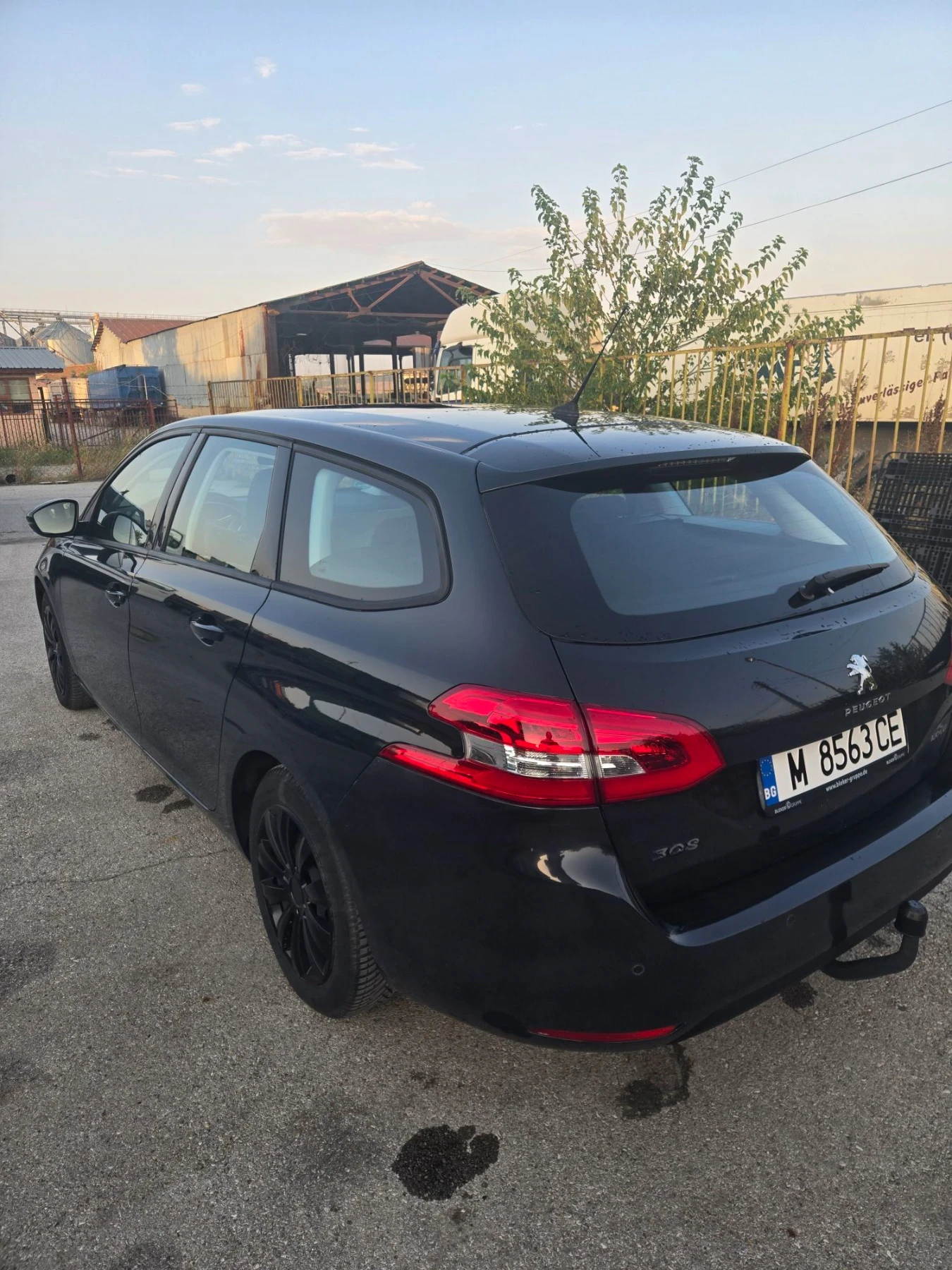 Peugeot 308 SW, снимка 8 - Автомобили и джипове - 56440048