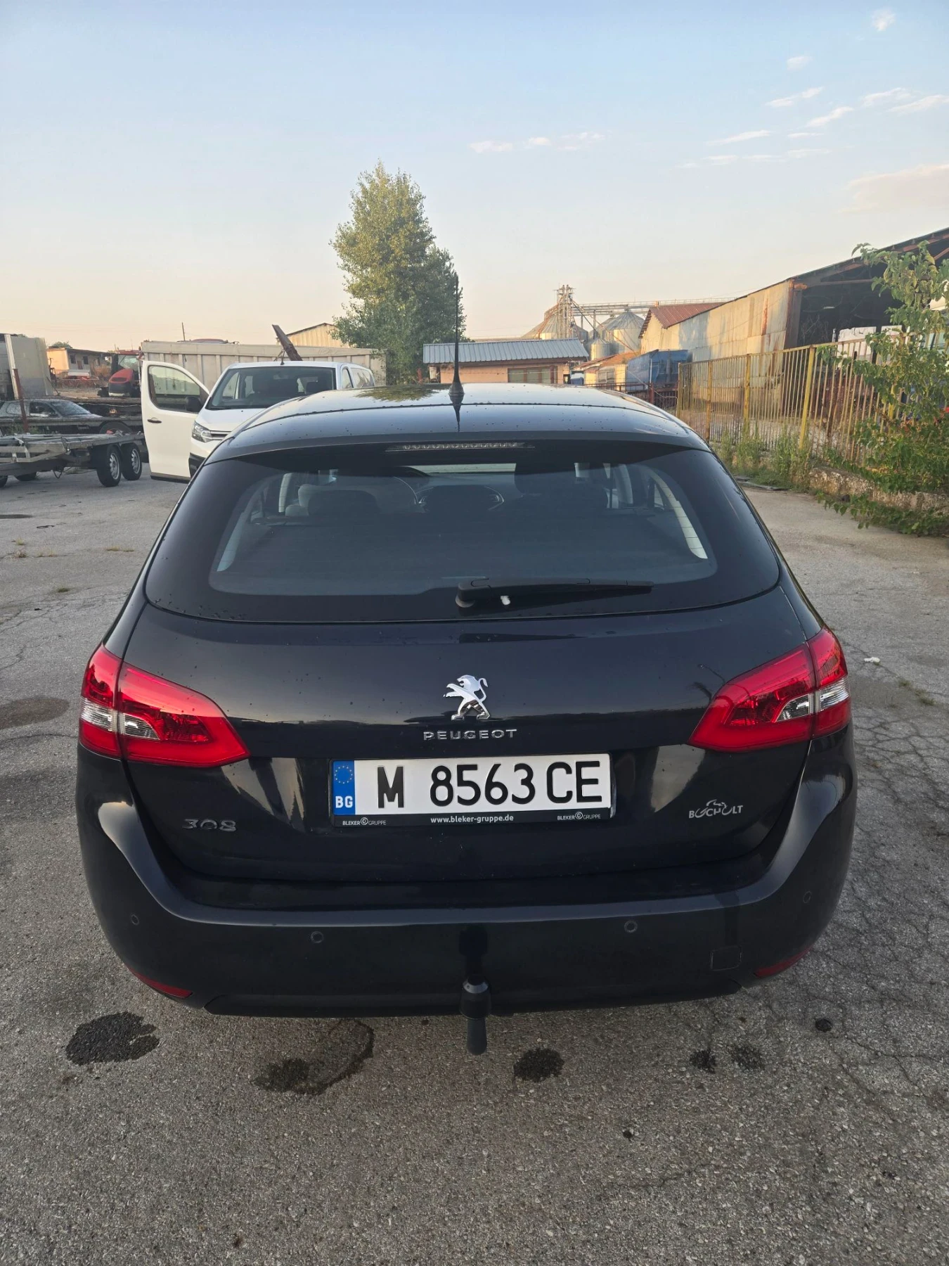 Peugeot 308 SW, снимка 5 - Автомобили и джипове - 56440048