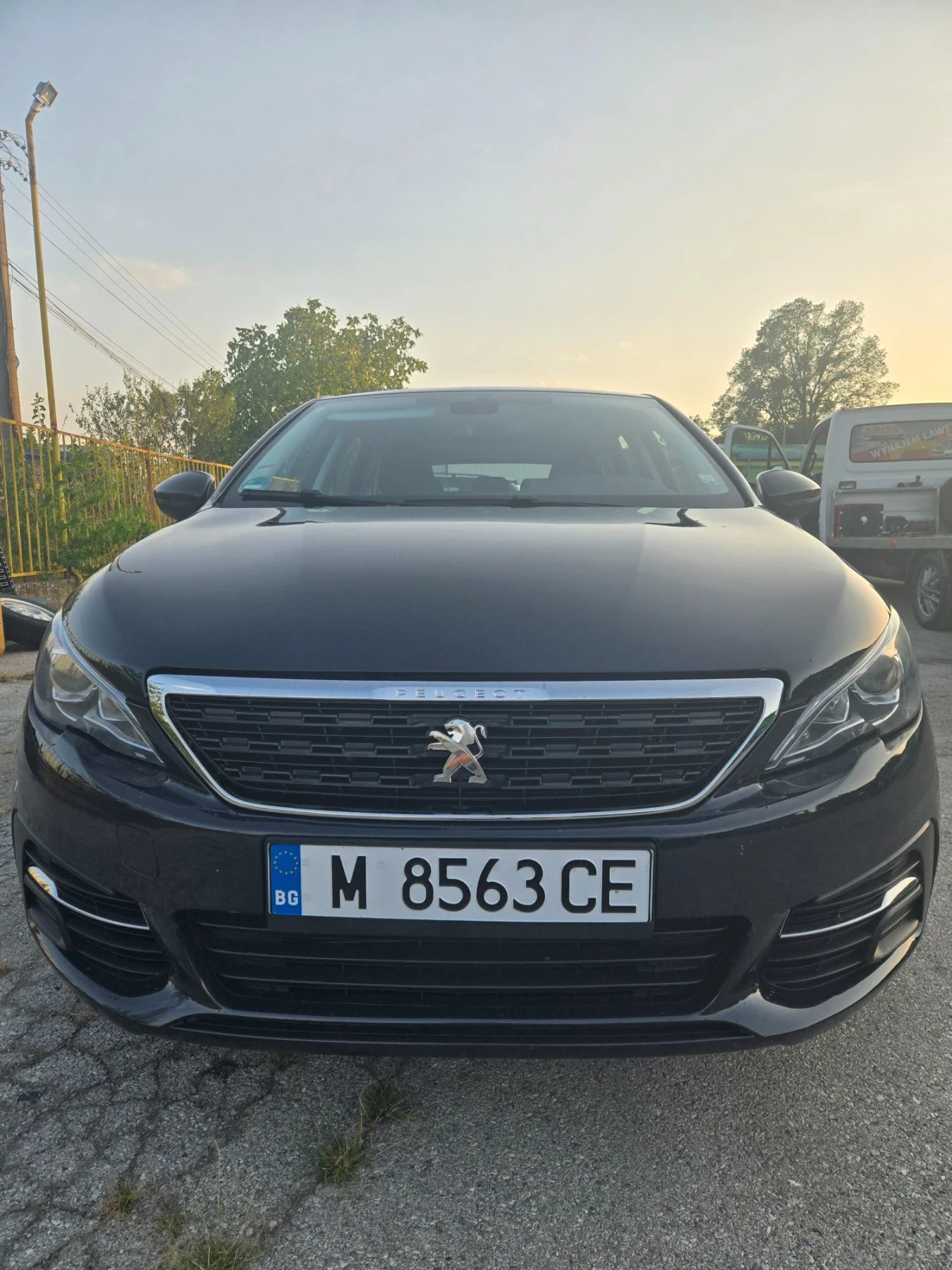 Peugeot 308 SW, снимка 2 - Автомобили и джипове - 56440048