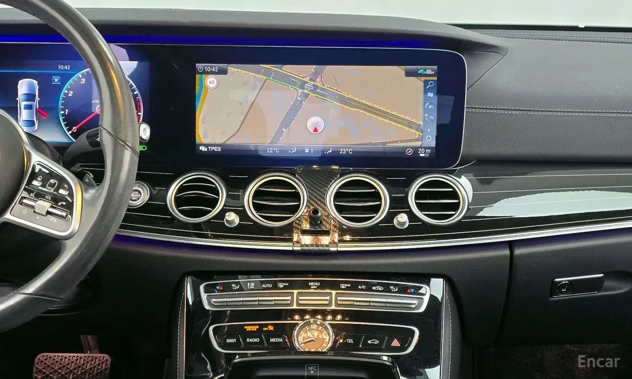 Mercedes-Benz E 450 4MATIC* BURMESTER* ���������* LANE* ASSIST* 360��� | Mobile.bg � ����������� 9