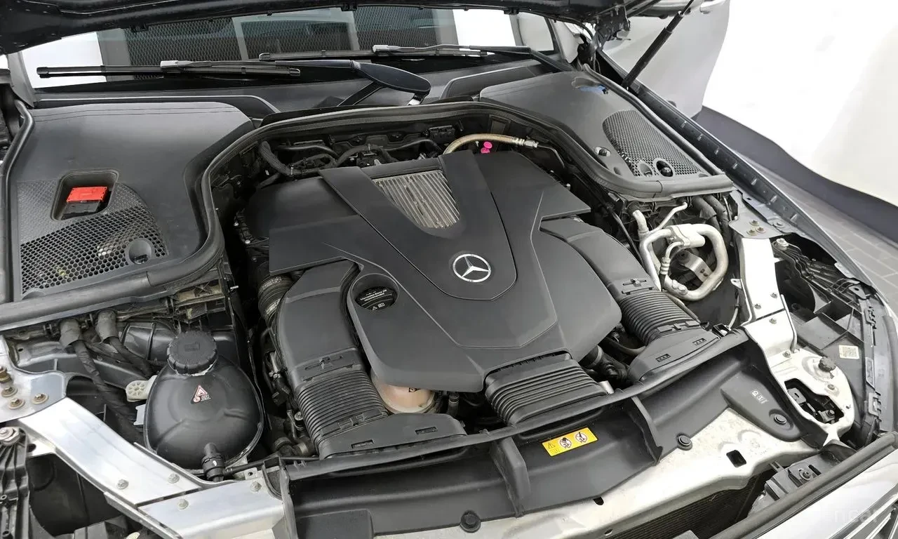 Mercedes-Benz E 450 4MATIC* BURMESTER* ���������* LANE* ASSIST* 360��� | Mobile.bg � ����������� 17