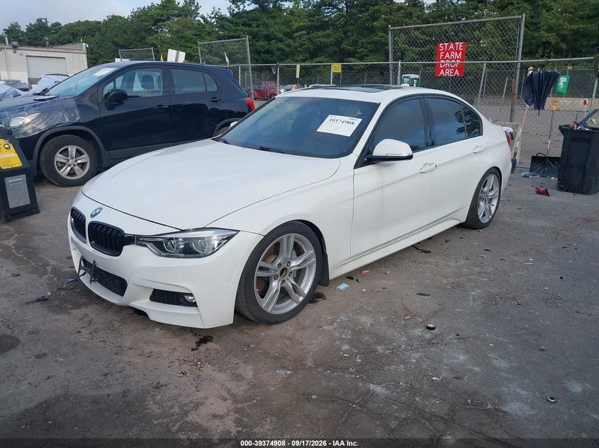 BMW 330 xDrive* M SPORT* КОЖА* ПАНОРАМА