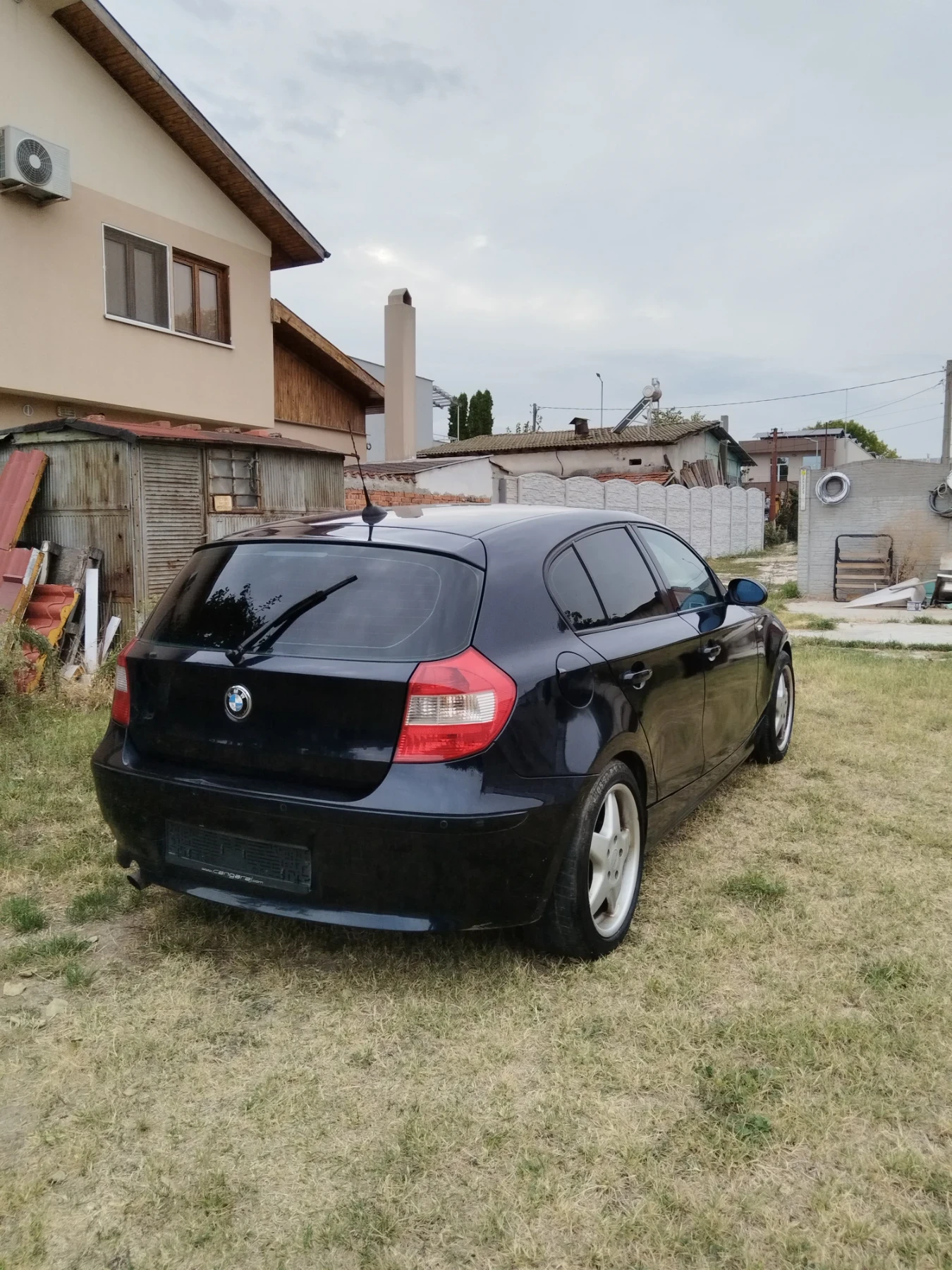 BMW 120 120 d, снимка 6 - Автомобили и джипове - 56649154