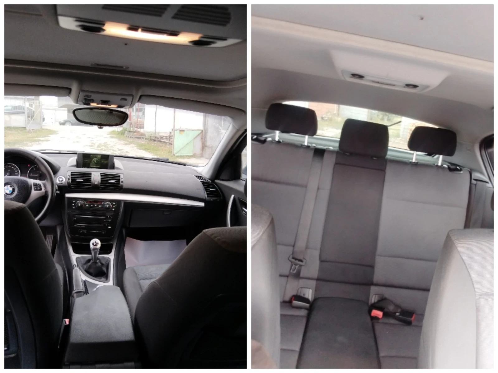 BMW 120 120 d, снимка 14 - Автомобили и джипове - 56649154