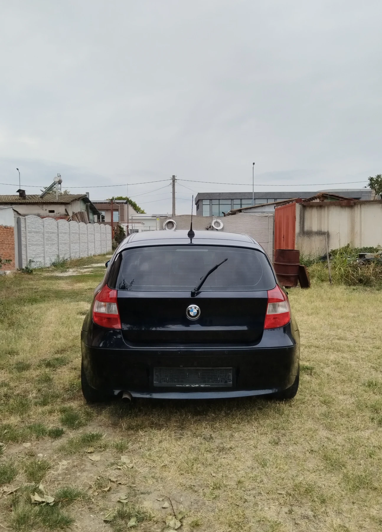 BMW 120 120 d, снимка 5 - Автомобили и джипове - 56649154