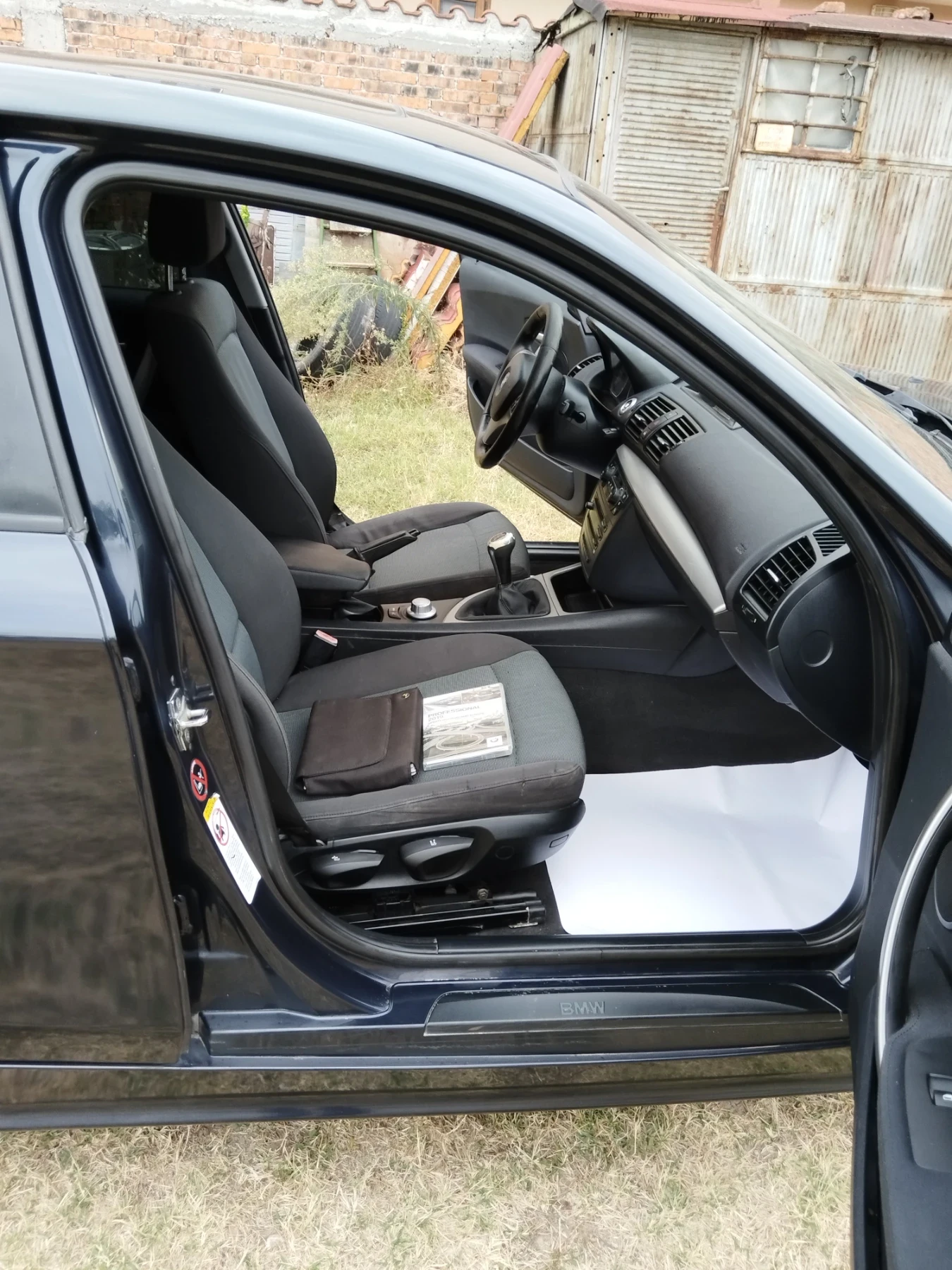 BMW 120 120 d, снимка 12 - Автомобили и джипове - 56649154