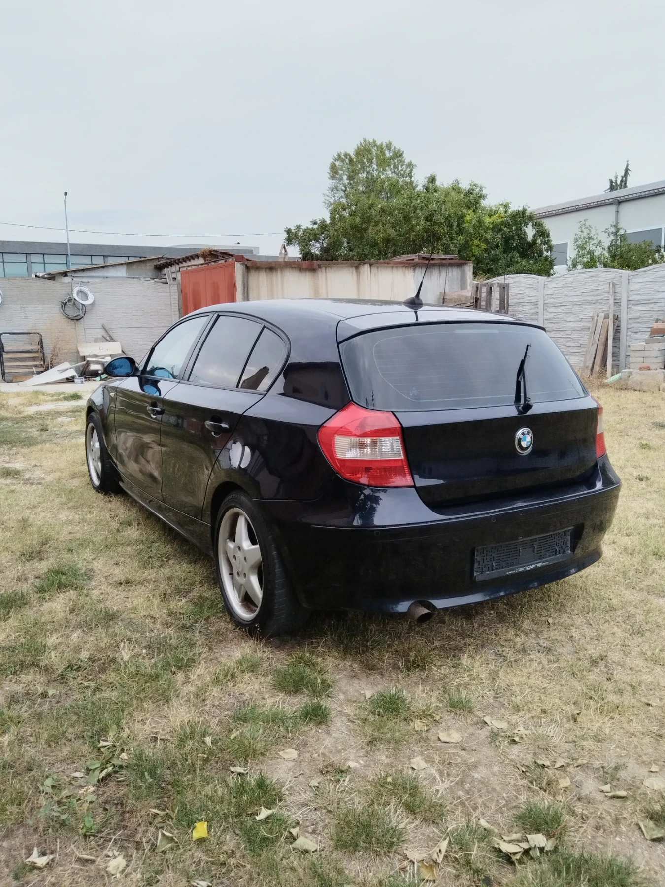 BMW 120 120 d, снимка 4 - Автомобили и джипове - 56649154
