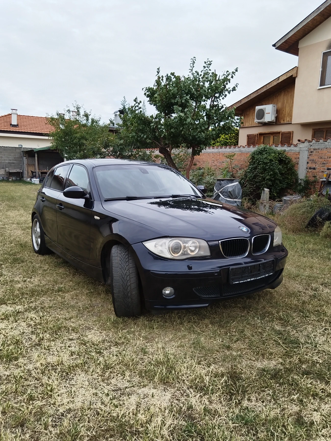 BMW 120 120 d, снимка 3 - Автомобили и джипове - 56649154