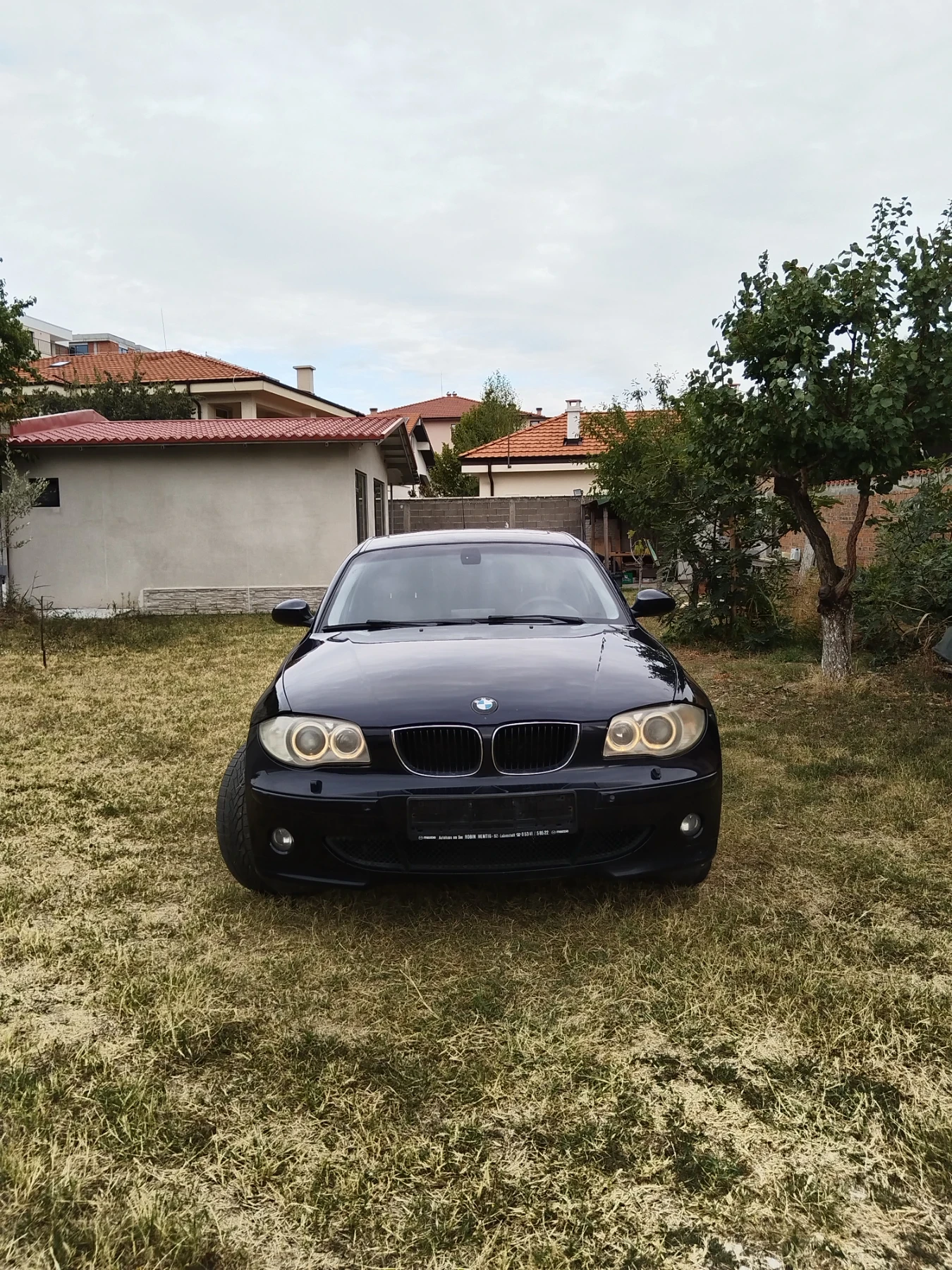 BMW 120 120 d, снимка 2 - Автомобили и джипове - 56649154