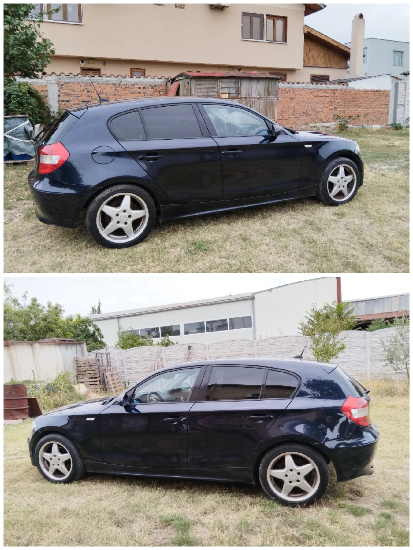 BMW 120 120 d, снимка 7 - Автомобили и джипове - 56649154