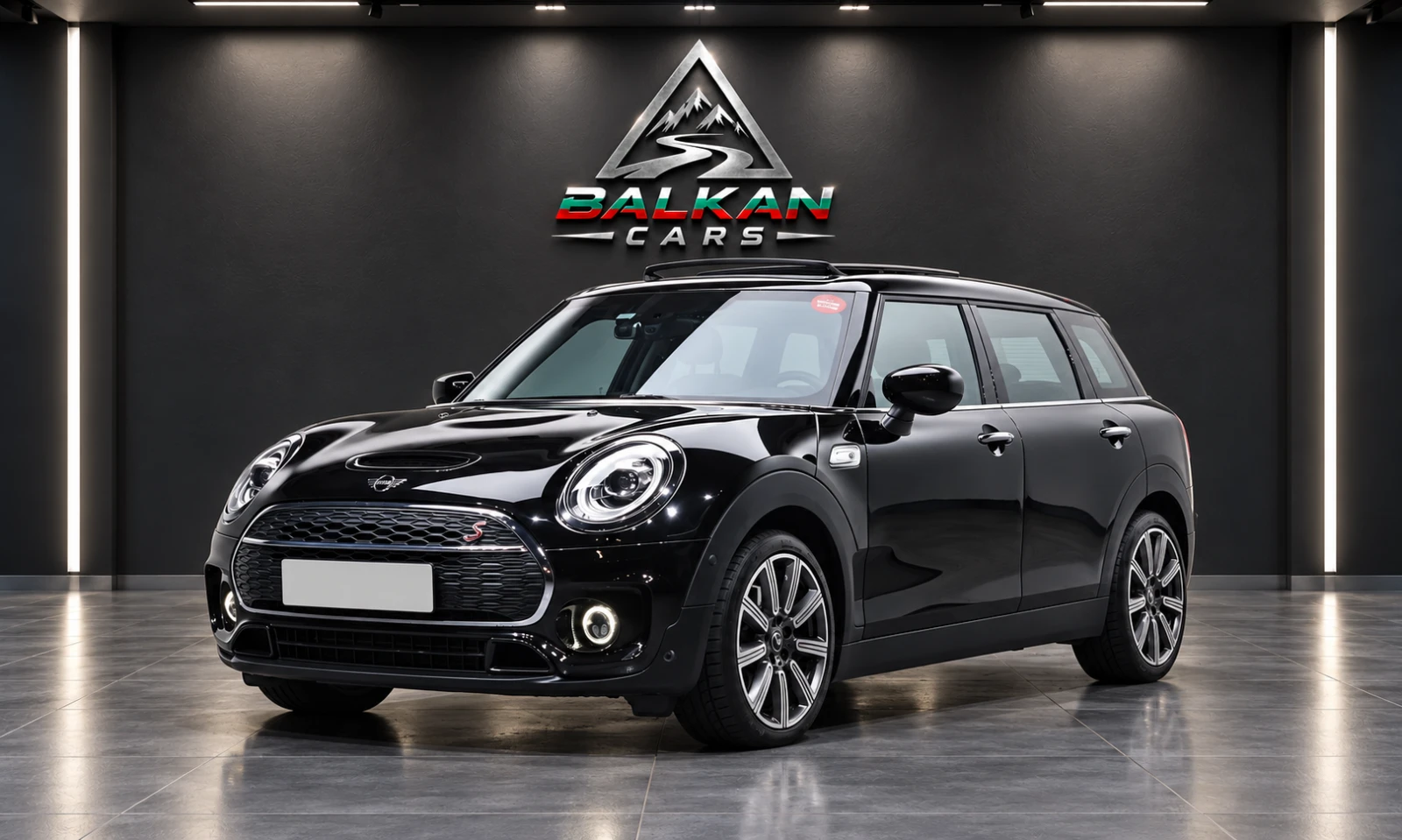 Mini Clubman Cooper S* ������* HUD* �������� | Mobile.bg � ����������� 1