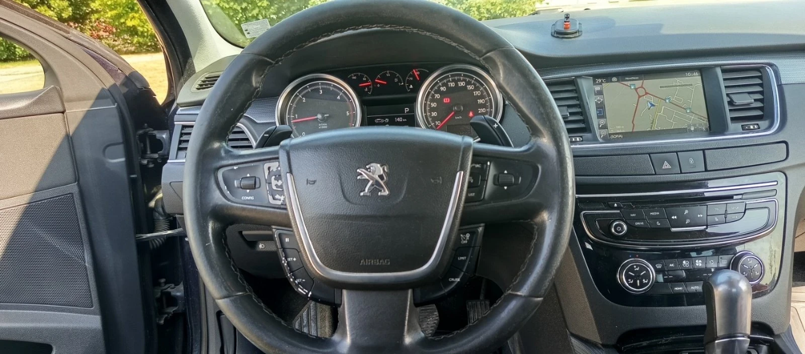 Peugeot 508, снимка 15 - Автомобили и джипове - 56692230