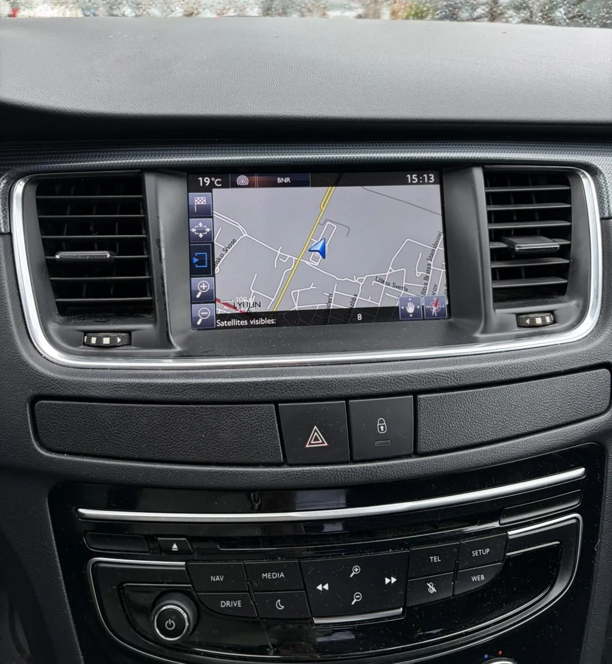 Peugeot 508, снимка 11 - Автомобили и джипове - 56692230
