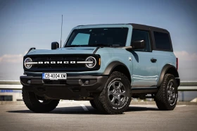 Ford Bronco, снимка 1
