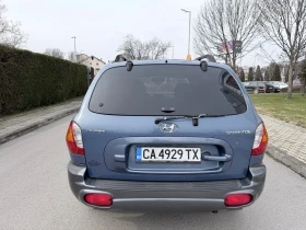 Hyundai Santa fe 2.4, снимка 5