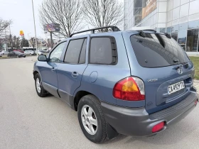 Hyundai Santa fe 2.4, снимка 6