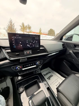 Audi Q5 Progressiv S-line* Pan/Roof* Apple carplay* Keyles, снимка 13