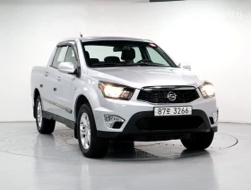 SsangYong Korando Sports Двигател Мерцедес осигурен сервиз, части с гаранци, снимка 2