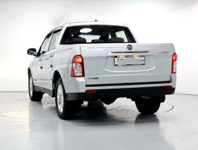 SsangYong Korando Sports Двигател Мерцедес осигурен сервиз, части с гаранци, снимка 3