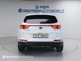 Kia Sportage 4Th Generation Diesel 1.7 2Wd Noblesse, снимка 4