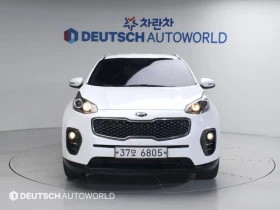 Kia Sportage 4Th Generation Diesel 1.7 2Wd Noblesse, снимка 3