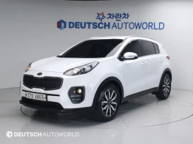 Kia Sportage 4Th Generation Diesel 1.7 2Wd Noblesse, снимка 1