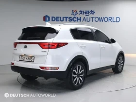 Kia Sportage 4Th Generation Diesel 1.7 2Wd Noblesse, снимка 2
