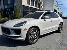 Porsche Macan TURBO Автокредит Цена до България, снимка 1