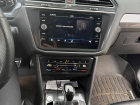 VW Tiguan * Comfortline R Line Black Edition * CARFAX * БЕЗ , снимка 9