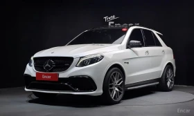 Mercedes-Benz GLE 63 AMG, снимка 1