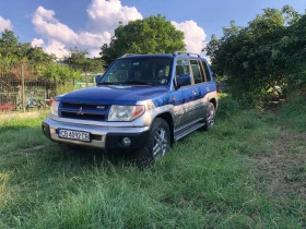     Mitsubishi Pajero pinin jdi