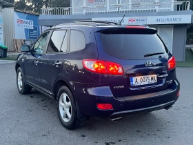     Hyundai Santa fe SM