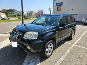 Nissan X-trail 2.5, 4x4, LPG, снимка 1