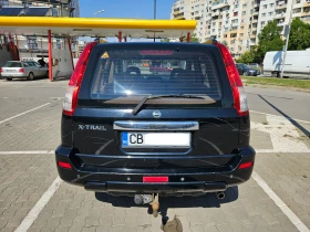 Nissan X-trail 2.5, 4x4, LPG, снимка 4