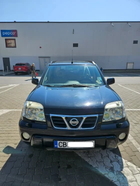 Nissan X-trail 2.5, 4x4, LPG, снимка 2