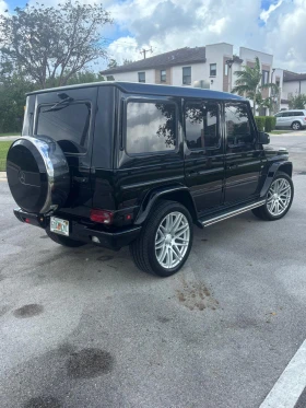 Mercedes-Benz G 550, снимка 2