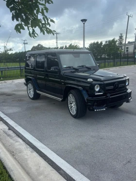 Mercedes-Benz G 550, снимка 1