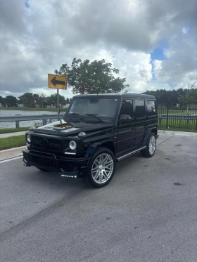 Mercedes-Benz G 550, снимка 6