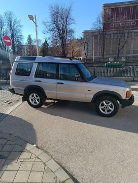 Land Rover Discovery 2.5td5, снимка 8